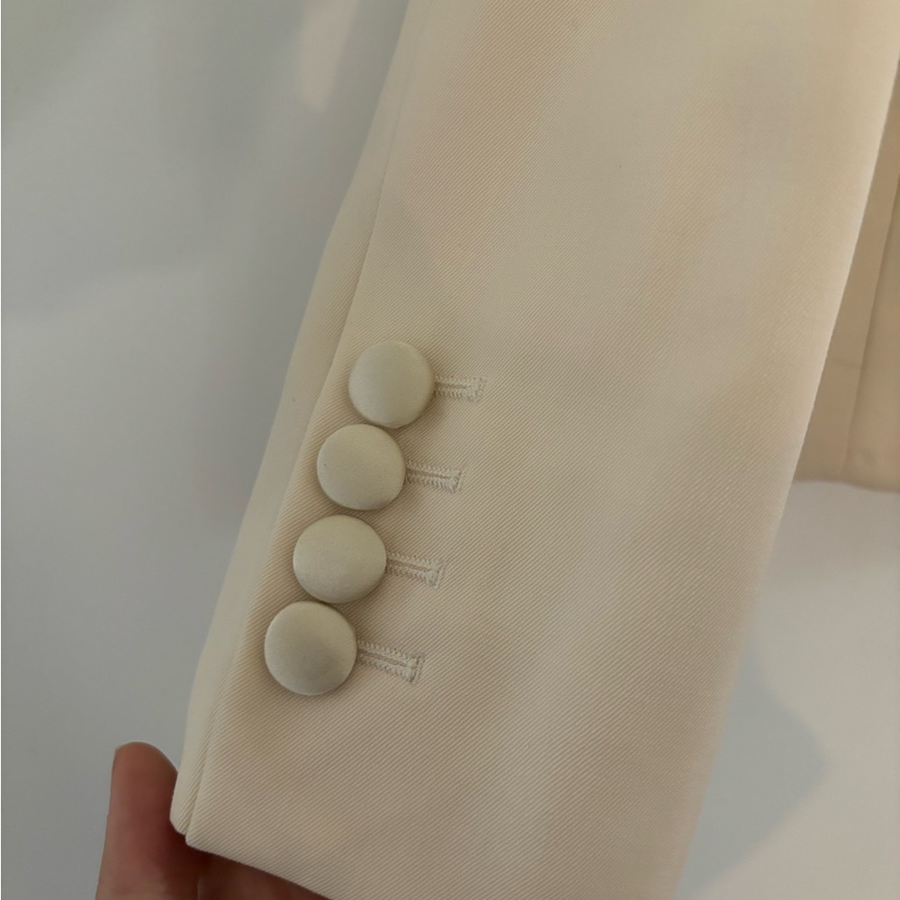 Marc Jacobs Redux Grunge Collection 1993/2018 Blazer size xs/us 0 - Picture 6 of 12